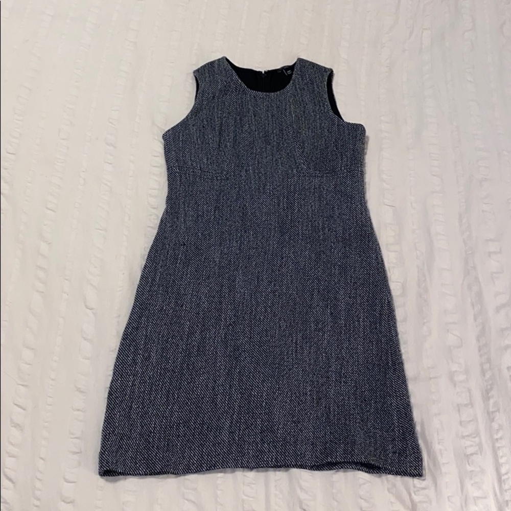Tweed dress